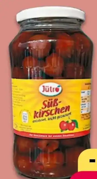 NETTO Jütro Sauerkirschen Angebot