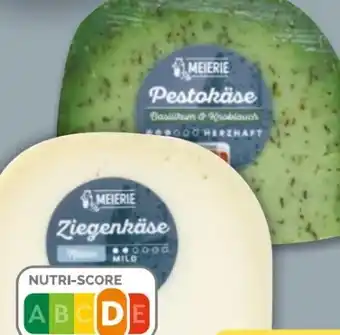 NETTO Meierie Ziegenkäse Angebot