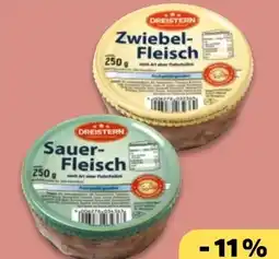 NETTO Dreistern Sauerfleisch Angebot