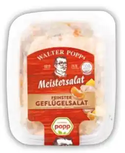 NETTO Popp Geflügelsalat Angebot