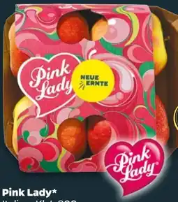 NETTO Pink Lady Äpfel Angebot