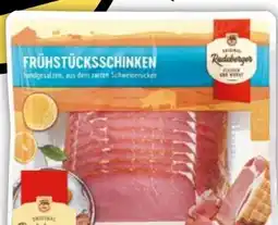 NETTO Radeberger Fleischwaren Frühstücksschinken Angebot