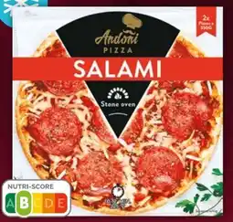 NETTO Andoni Pizza Salami Angebot