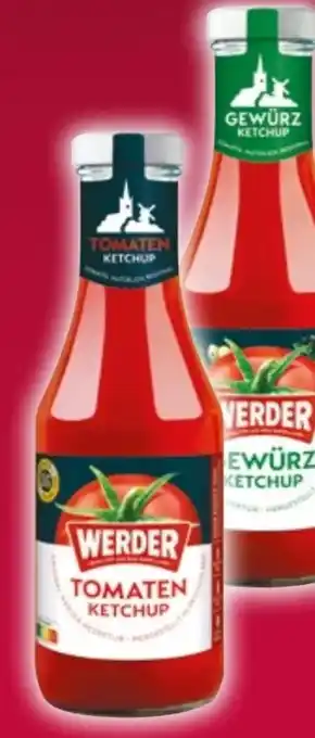 NETTO Werder Tomaten Ketchup Angebot