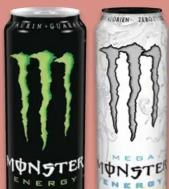 NETTO Monster Energy Drink Angebot