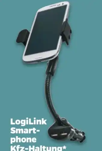 NETTO LogiLink KFZ Smartphone Halterung Angebot