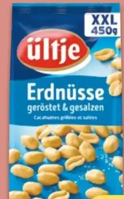 NETTO Ültje Erdnusskerne gesalzen XXL Angebot