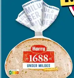 NETTO Harry Brot 1688 Unser Mildes Angebot