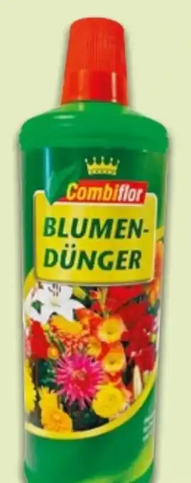 NETTO Combiflor Flüssigdünger Angebot