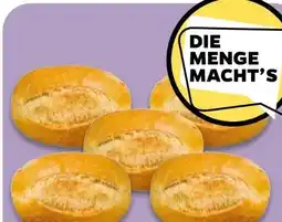 NETTO Netto Backstube Sonntags Brötchen Angebot