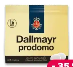 NETTO Dallmayr Prodomo Pads Angebot