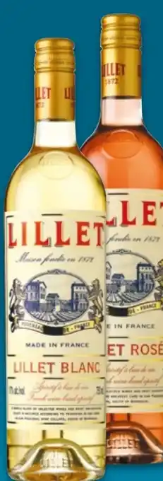 NETTO Lillet Blanc Aperitif Angebot