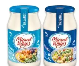 NETTO Kraft Miracel Whip Salatcreme Angebot