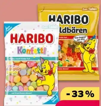 NETTO Haribo Konfetti Angebot