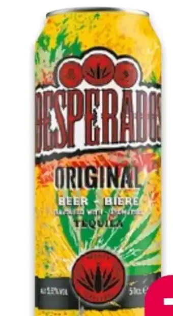 NETTO Desperados Original Bier Angebot