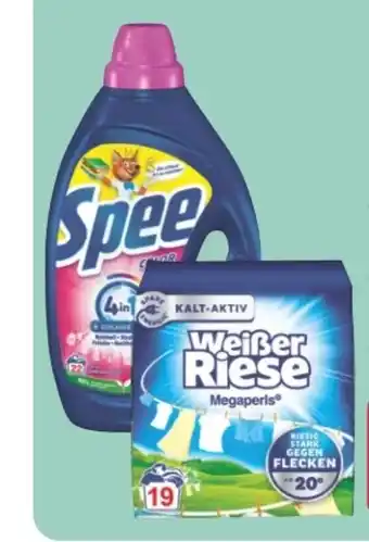 Rossmann Spee Waschmittel Gel Angebot