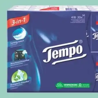 Rossmann Tempo Taschentücher Angebot