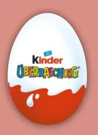 NETTO Ferrero Kinder Überraschungsei Angebot