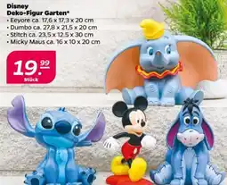 NETTO Disney Home Deko-Figur Garten Angebot