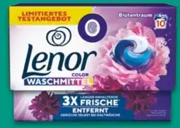 NETTO Lenor All in 1 Pods Angebot