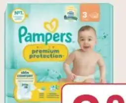 Rossmann Pampers Premium Protection Windeln Angebot