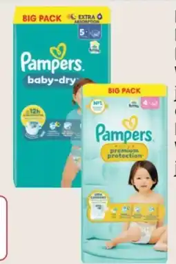 Rossmann Pampers Baby-Dry Windeln Angebot