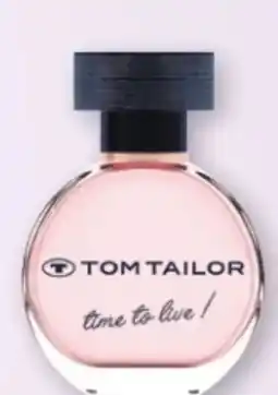 Rossmann Tom Tailor Woman EdT Angebot