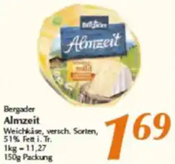 inkoop Bergader Almzeit Angebot