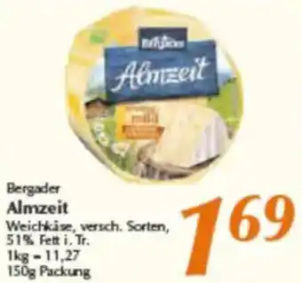 inkoop Bergader Almzeit Angebot