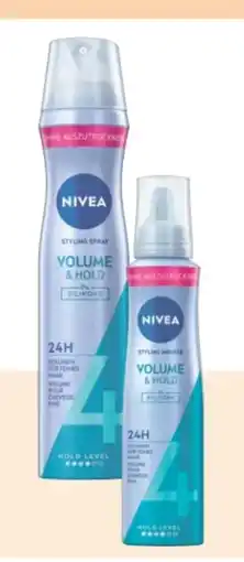 Rossmann Nivea Haarspray Angebot