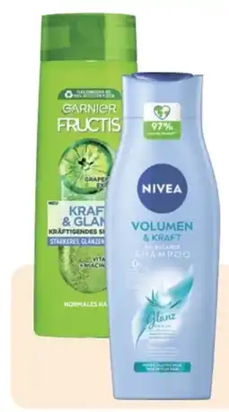 Rossmann Garnier Fructis Kraft & Glanz Shampoo Angebot