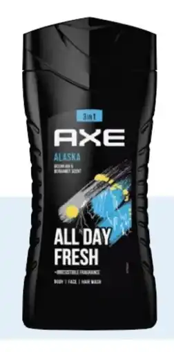 Rossmann Axe Dusche Angebot