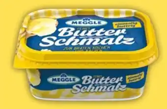 NETTO Meggle Feines Butter-Schmalz Angebot