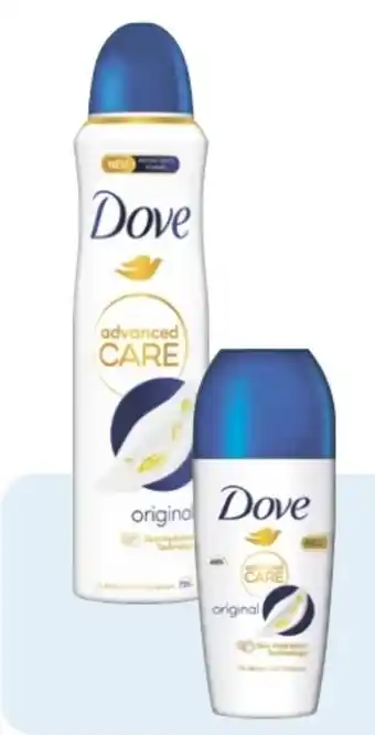 Rossmann Dove Advanced Care Angebot