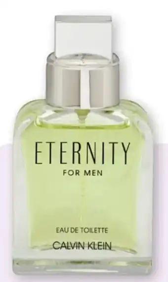 Rossmann Calvin Klein Eternity for Men EdT Angebot