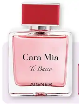 Rossmann Etienne Aigner Cara Mia Ti Bacio EdP Angebot