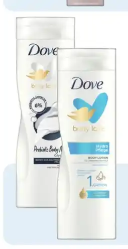 Rossmann Dove Body Milk Angebot