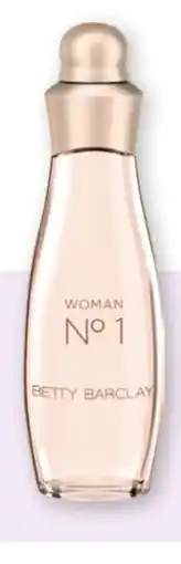 Rossmann Betty Barclay Woman No.1 EdT Angebot