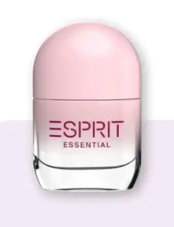 Rossmann Esprit Essential Woman EdP Angebot