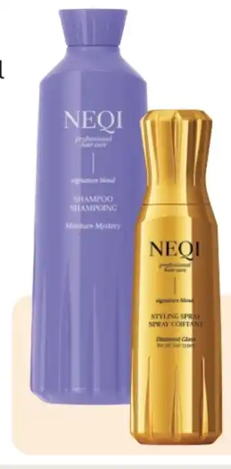 Rossmann Neqi Shampoo Angebot