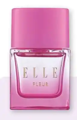 Rossmann Elle Parfums Fleur EdP Angebot