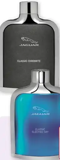 Rossmann Jaguar Classic Chromite EdT Angebot