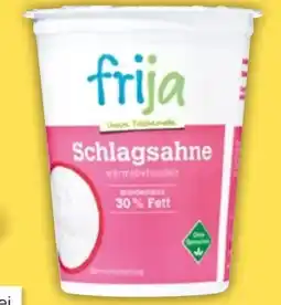 NETTO Frija Schlagsahne Angebot