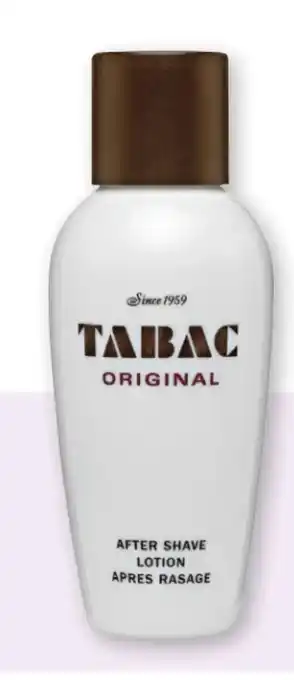 Rossmann Tabac Original After Shave Lotion Angebot