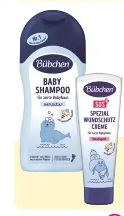 Rossmann Bübchen Baby Shampoo Angebot