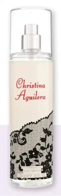 Rossmann Christina Aguilera Fragrance Mist Angebot