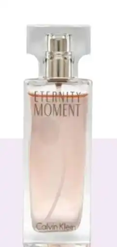 Rossmann Calvin Klein Eternity Moment for Women EdP Angebot