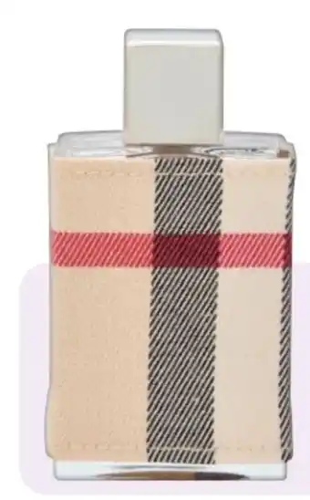 Rossmann Burberry Woman EdP Angebot