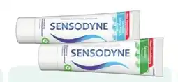 Rossmann Sensodyne Sensitiv Fluorid Zahncreme Angebot