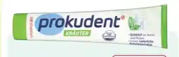 Rossmann Prokudent Kräuter Zahncreme Angebot